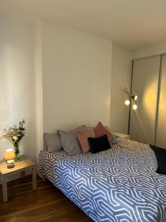 Apartament Cosy Haven Paris 14 Zewnętrze zdjęcie