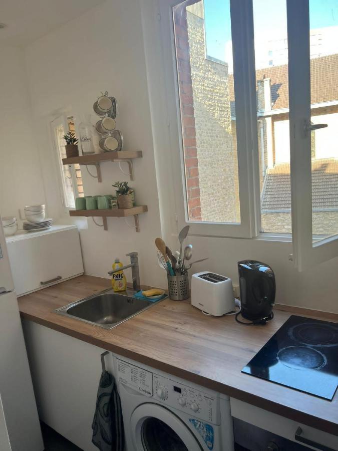 Apartament Cosy Haven Paris 14 Zewnętrze zdjęcie