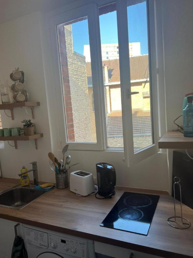 Apartament Cosy Haven Paris 14 Zewnętrze zdjęcie