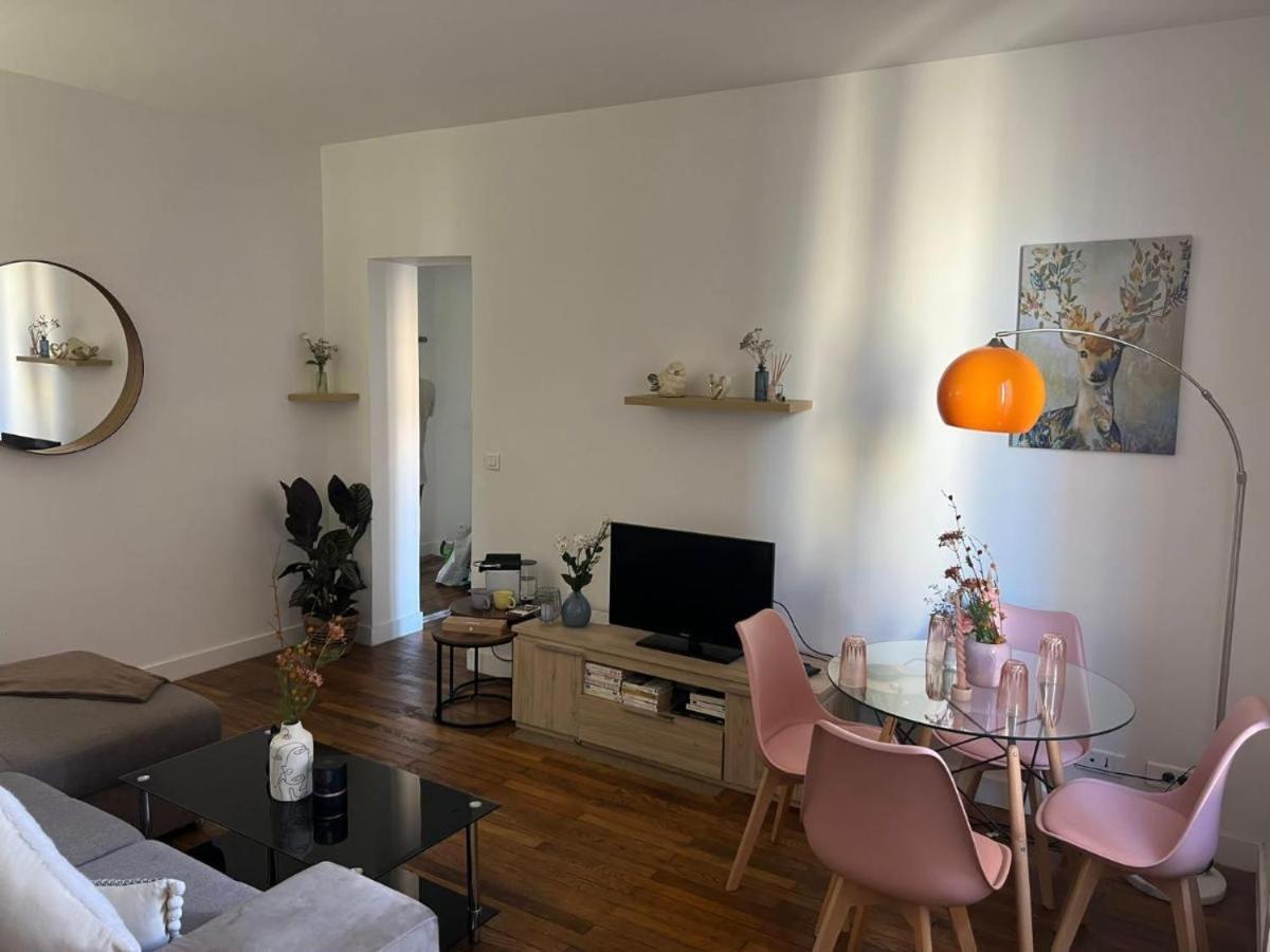 Apartament Cosy Haven Paris 14 Zewnętrze zdjęcie