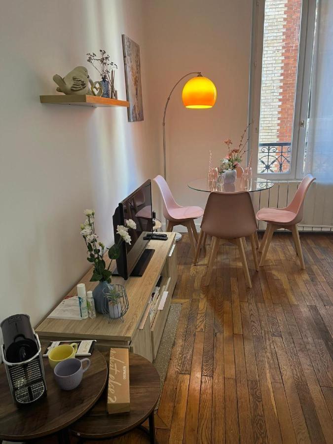Apartament Cosy Haven Paris 14 Zewnętrze zdjęcie