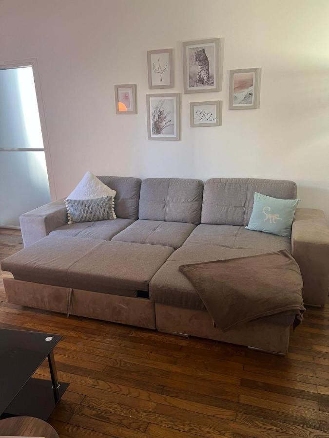 Apartament Cosy Haven Paris 14 Zewnętrze zdjęcie