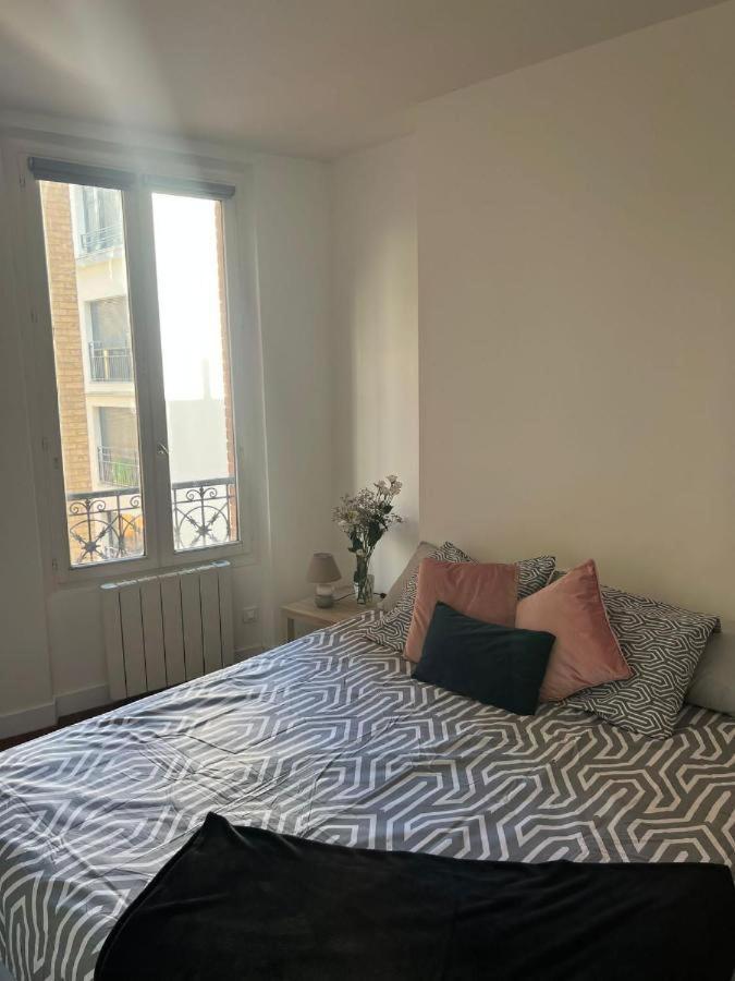 Apartament Cosy Haven Paris 14 Zewnętrze zdjęcie