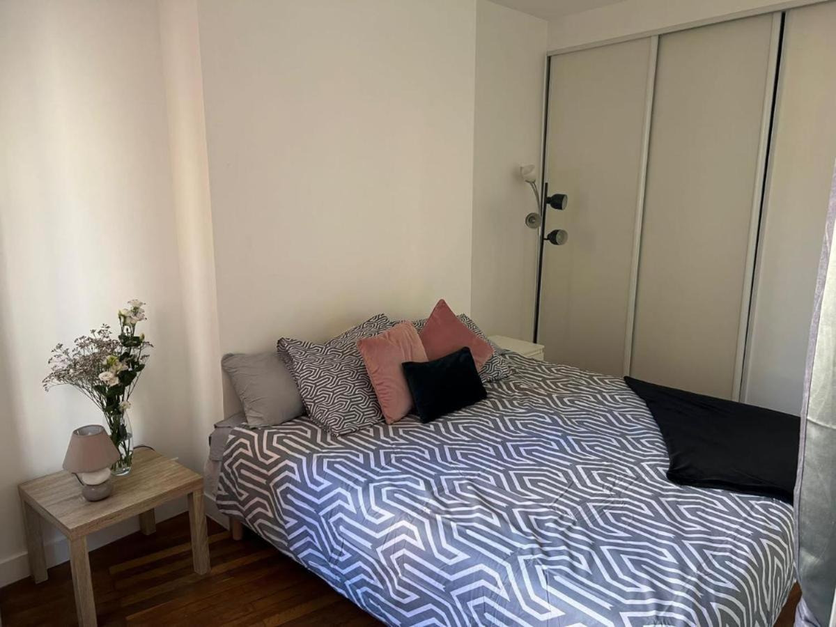 Apartament Cosy Haven Paris 14 Zewnętrze zdjęcie