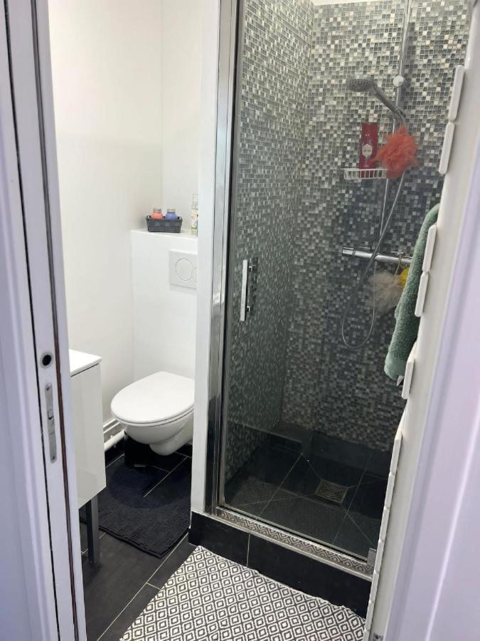 Apartament Cosy Haven Paris 14 Zewnętrze zdjęcie