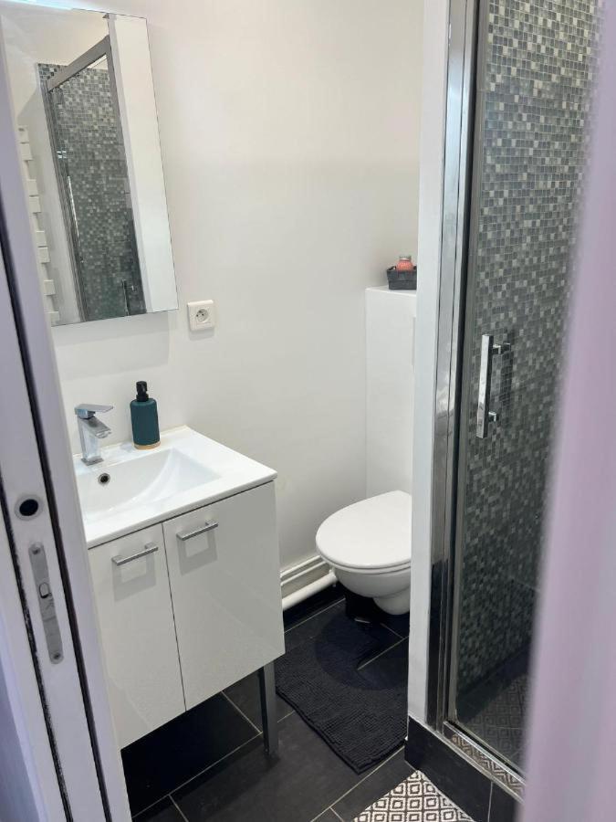 Apartament Cosy Haven Paris 14 Zewnętrze zdjęcie