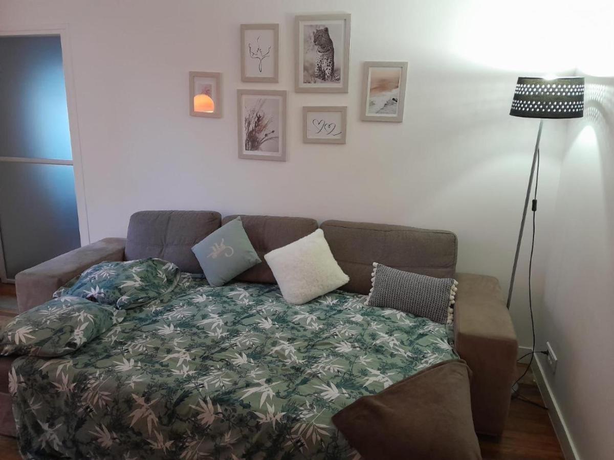 Apartament Cosy Haven Paris 14 Zewnętrze zdjęcie
