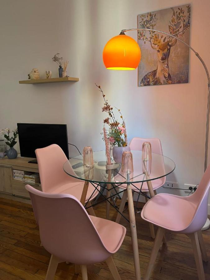 Apartament Cosy Haven Paris 14 Zewnętrze zdjęcie
